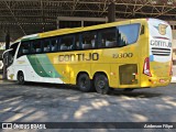 Empresa Gontijo de Transportes 19300 na cidade de Varginha, Minas Gerais, Brasil, por Anderson Filipe. Número da foto: #12111870.