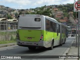 Milênio Transportes 10732 na cidade de Belo Horizonte, Minas Gerais, Brasil, por Douglas Célio Brandao. Número da foto: #12111532.
