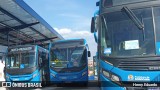 BRT Sorocaba Concessionária de Serviços Públicos SPE S/A 3406 na cidade de Sorocaba, São Paulo, Brasil, por Henry Eduardo. Número da foto: #:id.