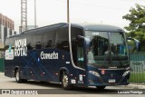 Viação Cometa 721557 na cidade de São Paulo, São Paulo, Brasil, por Luciano Formiga. Número da foto: #12110551.