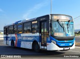 Auto Viação Jabour D86016 na cidade de Rio de Janeiro, Rio de Janeiro, Brasil, por Bruno Mendonça. Número da foto: #:id.