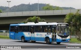 Transporte Coletivo Estrela 34424 na cidade de Florianópolis, Santa Catarina, Brasil, por Francisco Ivano. Número da foto: #12111310.