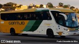 Empresa Gontijo de Transportes 7000 na cidade de Betim, Minas Gerais, Brasil, por Paulo Alexandre da Silva. Número da foto: #12110527.