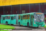 Auto Viação Mercês MB602 na cidade de Curitiba, Paraná, Brasil, por Alessandro Fracaro Chibior. Número da foto: #:id.