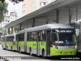 Viação São Geraldo 20518 na cidade de Belo Horizonte, Minas Gerais, Brasil, por Joase Batista da Silva. Número da foto: #:id.