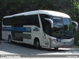 Auto Viação Bragança 11002 na cidade de São Paulo, São Paulo, Brasil, por Pedro Castro. Número da foto: #12110755.