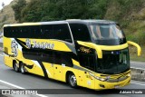 ES Turismo Rio 1E55 na cidade de Petrópolis, Rio de Janeiro, Brasil, por Adriano Duarte. Número da foto: #12109865.