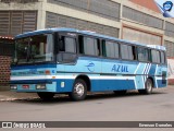 Expresso Azul 93 na cidade de Encantado, Rio Grande do Sul, Brasil, por Emerson Dorneles. Número da foto: #:id.