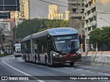 Viação Campo Belo 7 1178 na cidade de São Paulo, São Paulo, Brasil, por Felipe Andrade Angelis de Mello. Número da foto: #12109222.