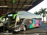 Viação Garcia 82239 na cidade de Londrina, Paraná, Brasil, por Andre Santos de Moraes. Número da foto: #:id.
