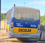 CWN Serviços e Transportes 3032 na cidade de Poço Redondo, Sergipe, Brasil, por Gustavo Vieira. Número da foto: #:id.