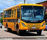Prefeitura Municipal de Belém ESCOLAR na cidade de Belém, Pará, Brasil, por Pedro Lucas Freitas. Número da foto: #:id.
