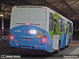 Nova Transporte 22182 na cidade de Cariacica, Espírito Santo, Brasil, por Thalysson Moura. Número da foto: #:id.