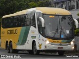 Empresa Gontijo de Transportes 18525 na cidade de Volta Redonda, Rio de Janeiro, Brasil, por Pedro Vinicius. Número da foto: #12111360.