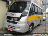 Lobato Transportes 35 na cidade de Navegantes, Santa Catarina, Brasil, por Jonatan Eduardo Jurk Ramos. Número da foto: #12110698.