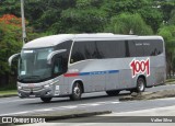 Auto Viação 1001 RJ 108.1106 na cidade de Rio de Janeiro, Rio de Janeiro, Brasil, por Valter Silva. Número da foto: #12110071.