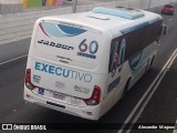 Auto Viação Jabour D86760 na cidade de Rio de Janeiro, Rio de Janeiro, Brasil, por Alexandre  Magnus. Número da foto: #12110638.