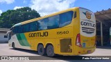 Empresa Gontijo de Transportes 19540 na cidade de Recife, Pernambuco, Brasil, por Pedro Francisco Junior. Número da foto: #12111803.