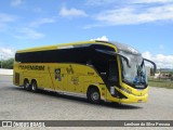 Viação Nova Itapemirim 60106 na cidade de Caruaru, Pernambuco, Brasil, por Lenilson da Silva Pessoa. Número da foto: #:id.