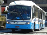 Metrobus 1117 na cidade de Goiânia, Goiás, Brasil, por Victor Hugo  Ferreira Soares. Número da foto: #:id.