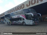 Viação Jam Joy 10419 na cidade de Xinguara, Pará, Brasil, por Misael Rosa Souza. Número da foto: #:id.