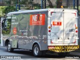 Next Mobilidade - ABC Sistema de Transporte 083 na cidade de São Bernardo do Campo, São Paulo, Brasil, por Henrique Santos. Número da foto: #12109675.