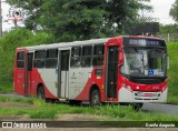 Itajaí Transportes Coletivos 2045 na cidade de Campinas, São Paulo, Brasil, por Danilo Augusto. Número da foto: #12108962.