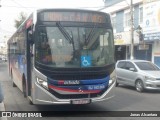 Transportes Machado RJ 162.006 na cidade de Duque de Caxias, Rio de Janeiro, Brasil, por Jonas Alcantara. Número da foto: #12109352.