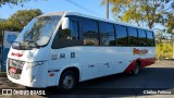 Marethur Transporte e Turismo  na cidade de Rio Quente, Goiás, Brasil, por Cleiton Feitosa. Número da foto: #12110958.