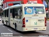 Araucária Transportes Coletivos 19M78 na cidade de Araucária, Paraná, Brasil, por Gustavo  Bonfate. Número da foto: #:id.