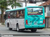 VSFL - Viação São Francisco 484 na cidade de Juiz de Fora, Minas Gerais, Brasil, por Welison Oliveira. Número da foto: #:id.
