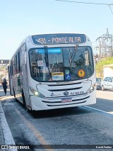 Viação Pinheiral RJ 189.019 na cidade de Volta Redonda, Rio de Janeiro, Brasil, por David Freitas. Número da foto: #12110159.