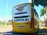 Empresa Gontijo de Transportes 7140 na cidade de Ipatinga, Minas Gerais, Brasil, por Celso ROTA381. Número da foto: #12109440.