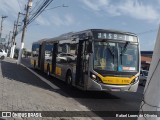 Viação Metrópole Paulista - Zona Leste 3 1832 na cidade de São Paulo, São Paulo, Brasil, por Rafael Lopes de Oliveira. Número da foto: #12109389.