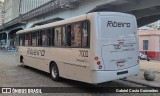 Ribeiro Turismo 7000 na cidade de Belo Horizonte, Minas Gerais, Brasil, por Gabriel Costa Guimarães. Número da foto: #:id.
