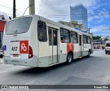 Borborema Imperial Transportes 417 na cidade de Recife, Pernambuco, Brasil, por Ronan Silva. Número da foto: #:id.