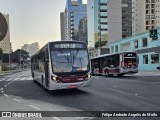 Viação Gatusa Transportes Urbanos 7 6065 na cidade de São Paulo, São Paulo, Brasil, por Felipe Andrade Angelis de Mello. Número da foto: #:id.