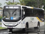 Viação Elite 2378 na cidade de Volta Redonda, Rio de Janeiro, Brasil, por Pedro Vinicius. Número da foto: #:id.