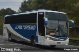 Alhfa Transporte Turismo e Locadora 2040 na cidade de Santa Isabel, São Paulo, Brasil, por George Miranda. Número da foto: #12110432.