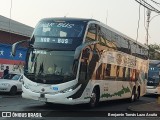 Nar-Bus Internacional 385 na cidade de Estación Central, Santiago, Metropolitana de Santiago, Chile, por Benjamín Tomás Lazo Acuña. Número da foto: #:id.