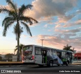 Viação Garcia 91180 na cidade de Londrina, Paraná, Brasil, por Andre Santos de Moraes. Número da foto: #12108974.