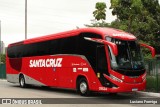 Viação Santa Cruz 35524 na cidade de São Paulo, São Paulo, Brasil, por Luciano Formiga. Número da foto: #12110554.