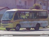 Ônibus Particulares  na cidade de Curitiba, Paraná, Brasil, por Netto Brandelik. Número da foto: #:id.