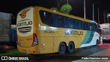 Empresa Gontijo de Transportes 19565 na cidade de Escada, Pernambuco, Brasil, por Pedro Francisco Junior. Número da foto: #12111791.