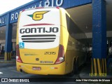 Empresa Gontijo de Transportes 21315 na cidade de Pouso Alegre, Minas Gerais, Brasil, por João Vitor Almeida de Moura. Número da foto: #12110567.