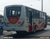 Transportes y Servicios Santa Cruz S.A. 17 na cidade de Carabayllo, Lima, Lima Metropolitana, Peru, por Anthonel Cruzado. Número da foto: #12109254.