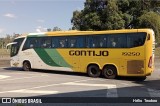 Empresa Gontijo de Transportes 19250 na cidade de Resende, Rio de Janeiro, Brasil, por Hélio  Teodoro. Número da foto: #12111129.