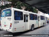 Reunidas Transportes Coletivos 30036 na cidade de Curitiba, Paraná, Brasil, por Fernando Cesar Alves da Rocha. Número da foto: #:id.