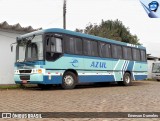Expresso Azul 157 na cidade de Carazinho, Rio Grande do Sul, Brasil, por Emerson Dorneles. Número da foto: #12109458.