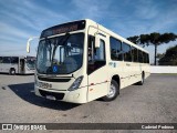 Expresso Azul 17099 na cidade de Pinhais, Paraná, Brasil, por Cadmiel Pedroso. Número da foto: #12109290.